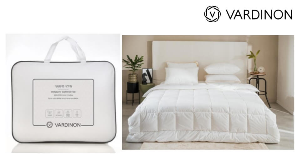 שמיכה זוגית דיינסטי