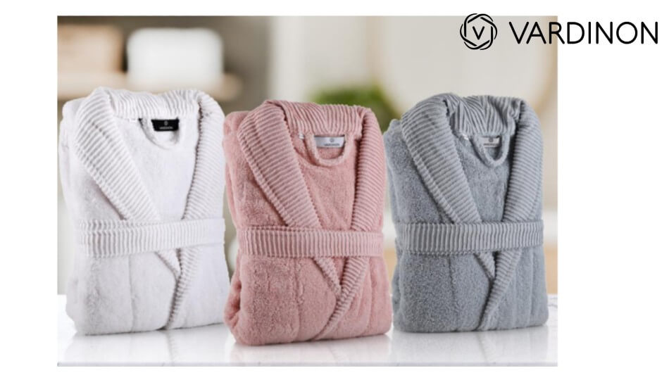 חלוק רחצה 100% כותנה