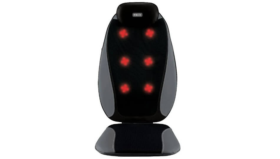 מושב עיסוי שיאצו PRO PLUS - ד