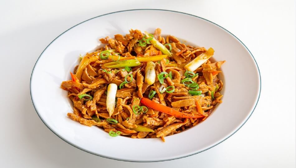 הווק הטבעוני