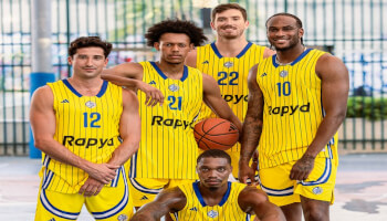 מכבי תל אביב בכדורסל