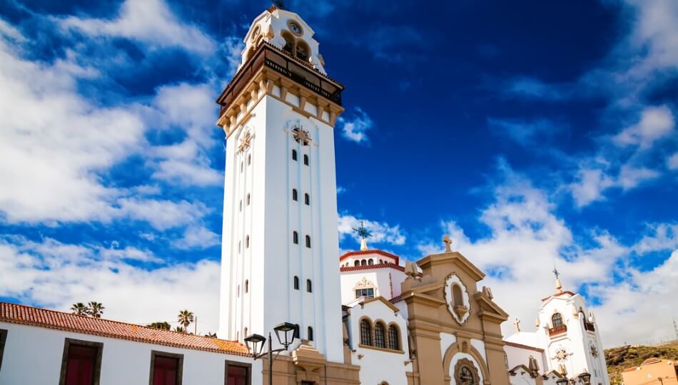 PEGASUS - טיול מאורגן לטנריף