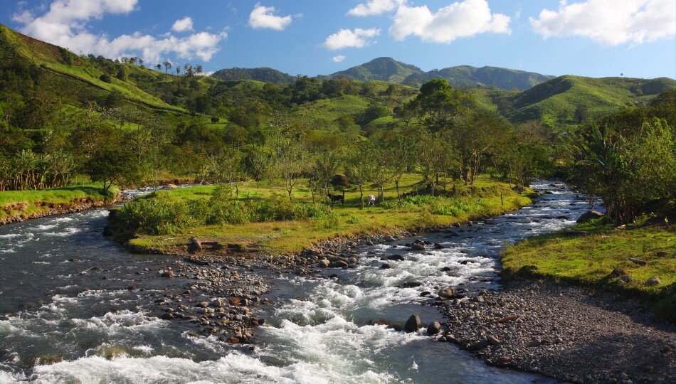 PEGASUS - קובה, קוסטה ריקה ופנמה