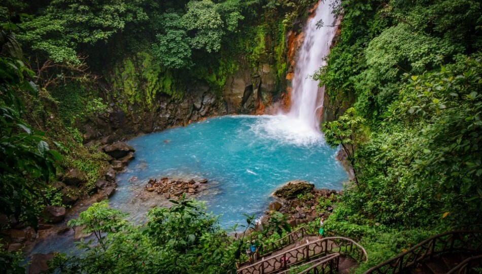 PEGASUS - קובה, קוסטה ריקה ופנמה