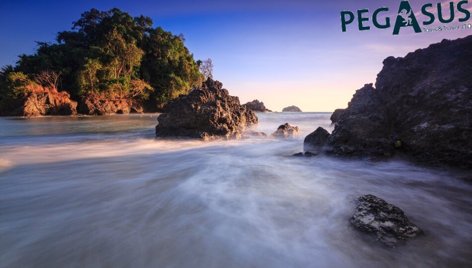 PEGASUS - קובה, קוסטה ריקה ופנמה