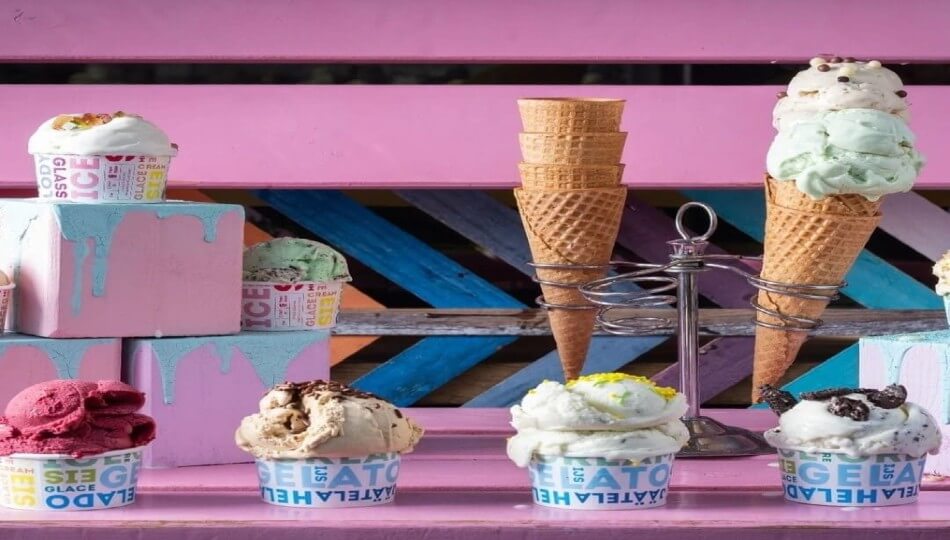 הגלידה של ציגה