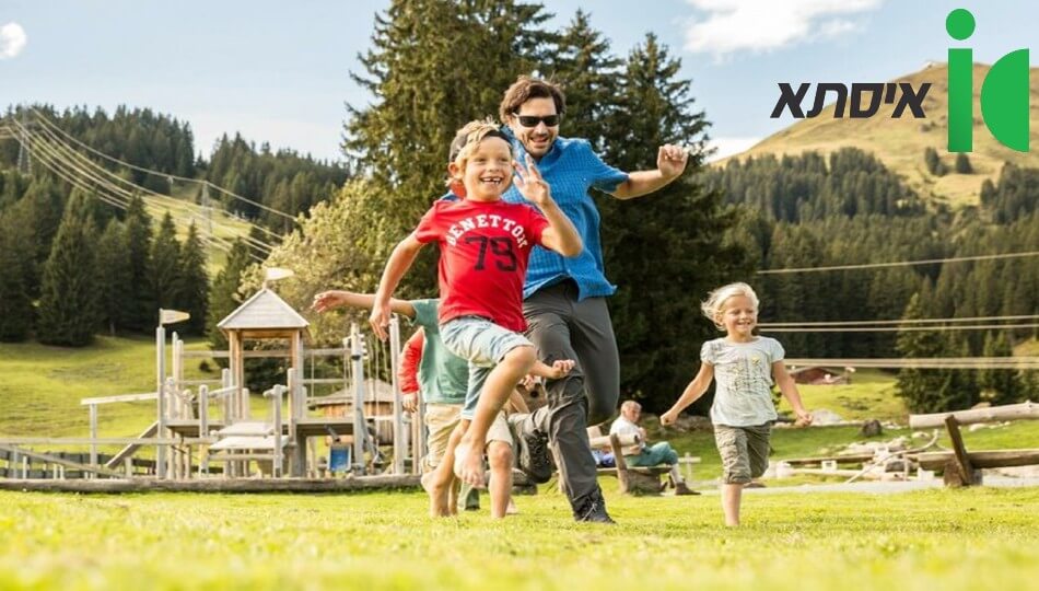 קיץ למשפחות בכפרי נופש באירופה