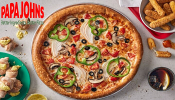 פיצה זוגית M קלאסית+תוספת