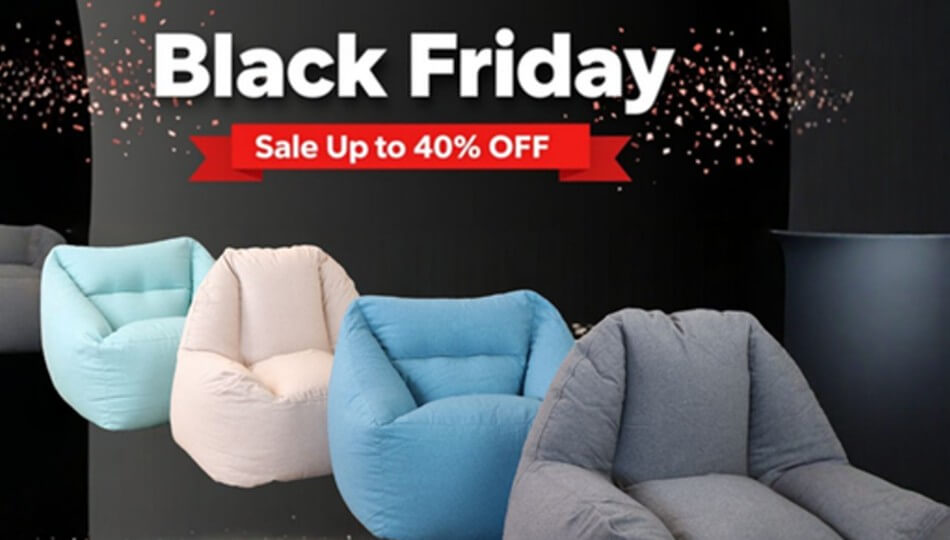 BLACK FRIDAY ב-SUUAVE