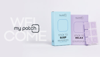 MY PATCH מדבקות ויטמינים