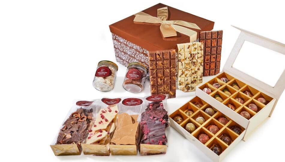 מבצע חגיגי בשוקולטרי גליצקי