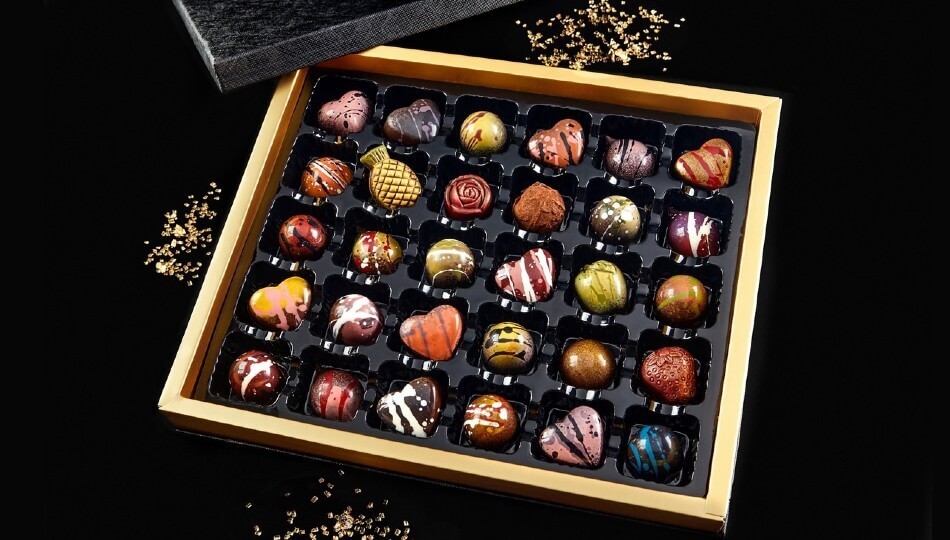 מבצע חגיגי בשוקולטרי גליצקי