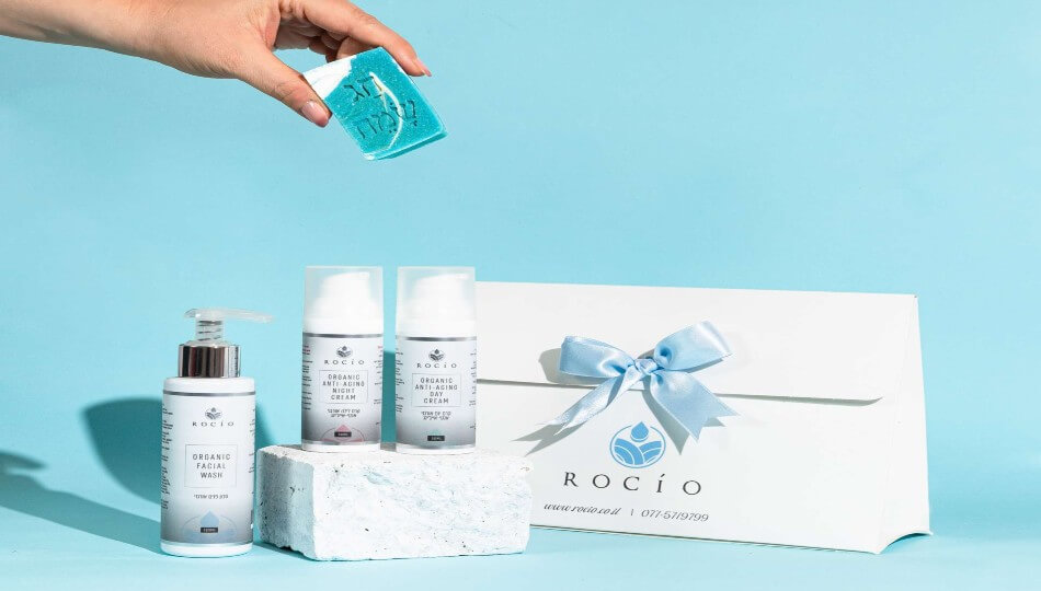 רוסיו קוסמטיקה טבעית