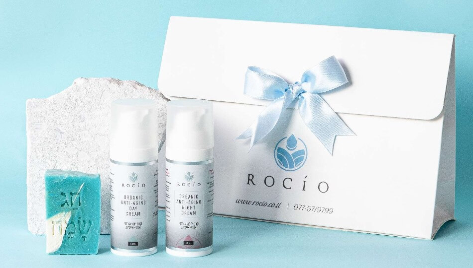 רוסיו קוסמטיקה טבעית