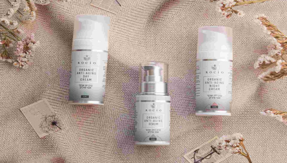 רוסיו קוסמטיקה טבעית