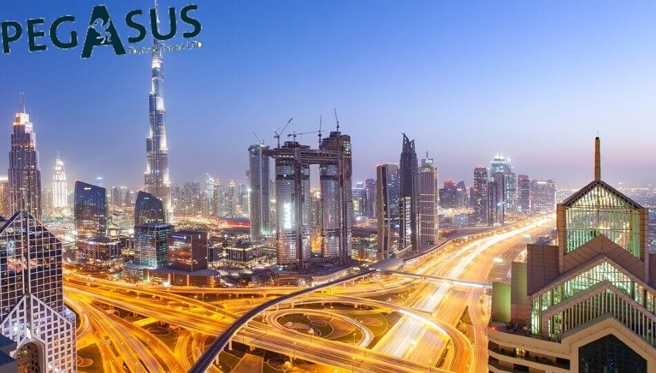 PEGASUS - איחוד האמירויות