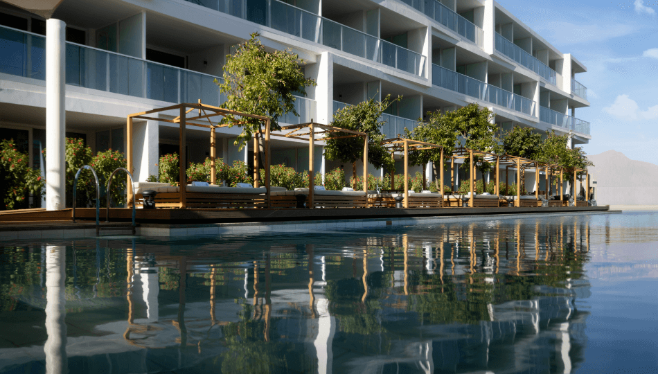 מלון איסלה בראון אילת