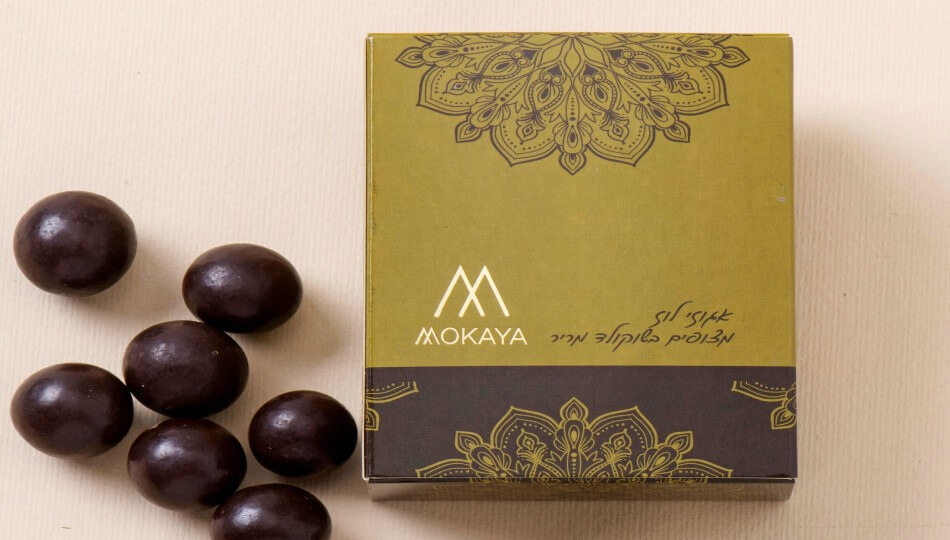 שוקולד מוקאיה