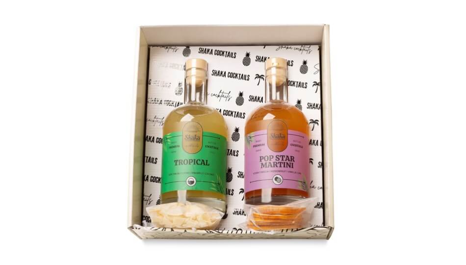 שאקה קוקטיילים