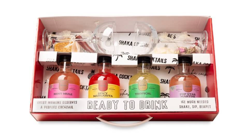 שאקה קוקטיילים