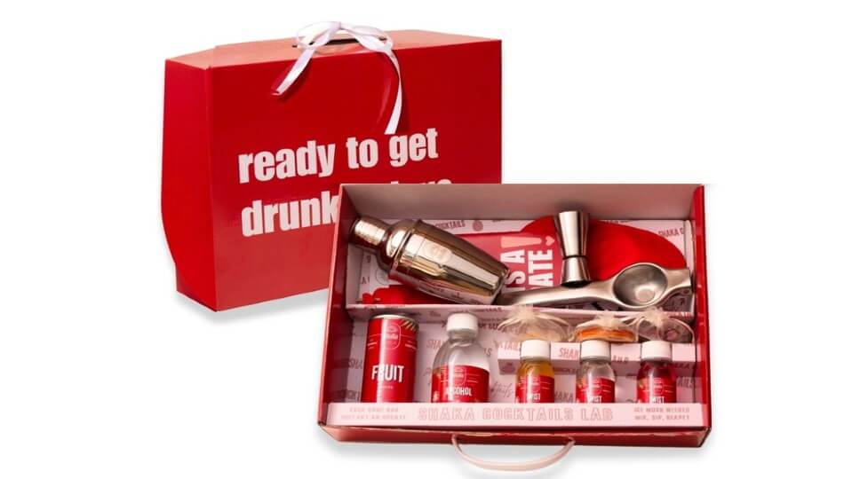 שאקה קוקטיילים