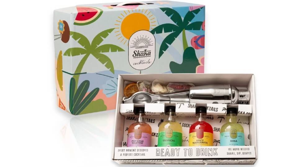 שאקה קוקטיילים