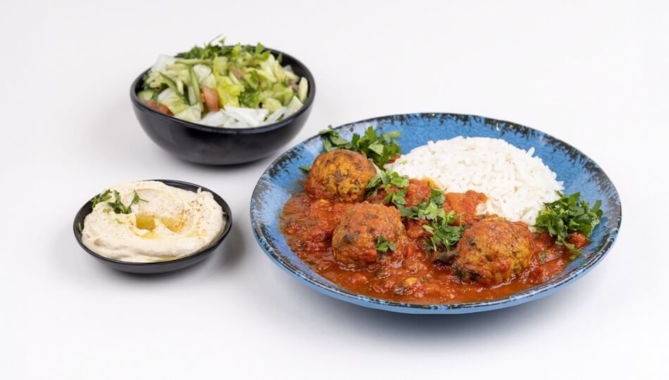 חומוס מדאמס