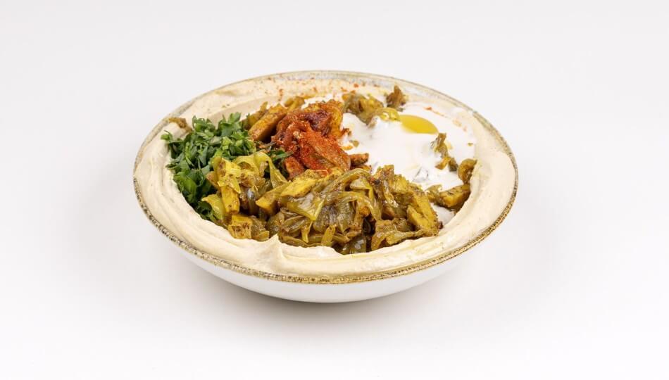 חומוס מדאמס