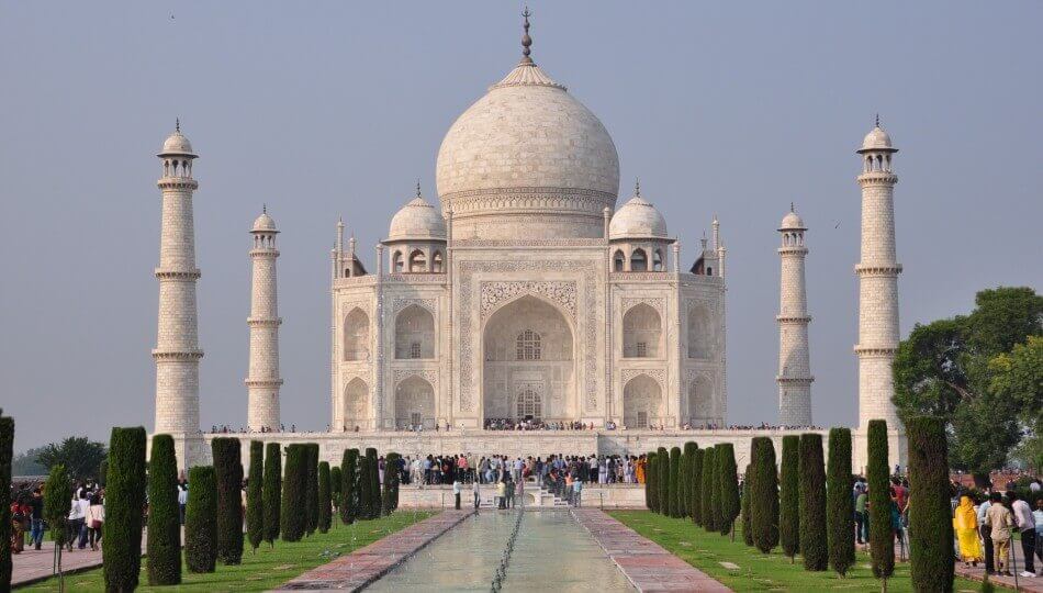 PEGASUS - טיול מאורגן להודו