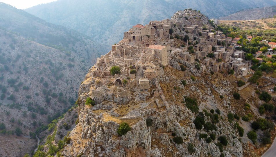 PEGASUS - טיול מאורגן לדרום יוון