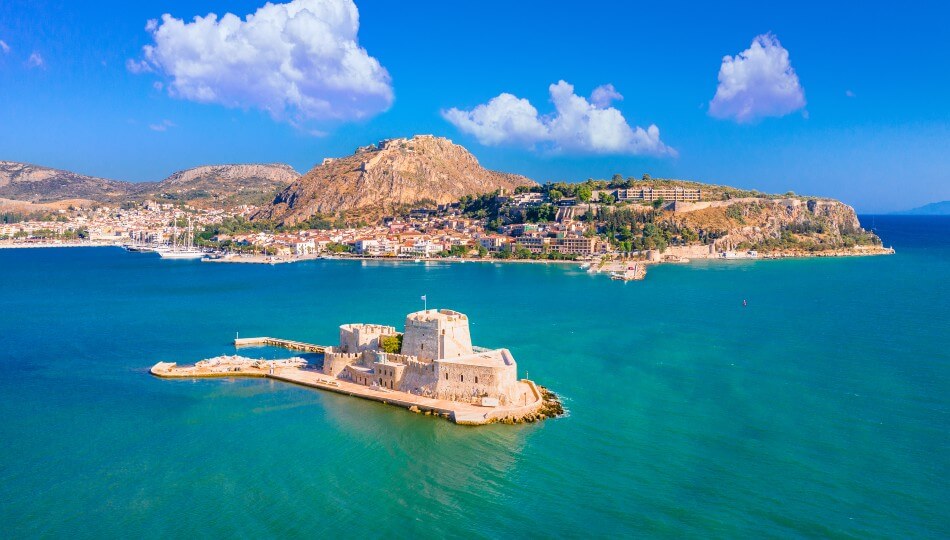 PEGASUS - טיול מאורגן לדרום יוון