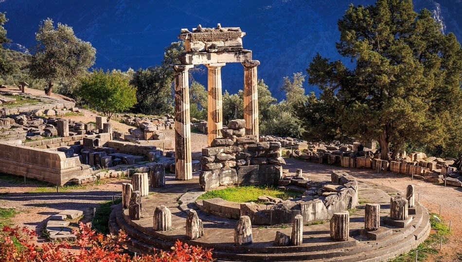 PEGASUS - טיול מאורגן לדרום יוון