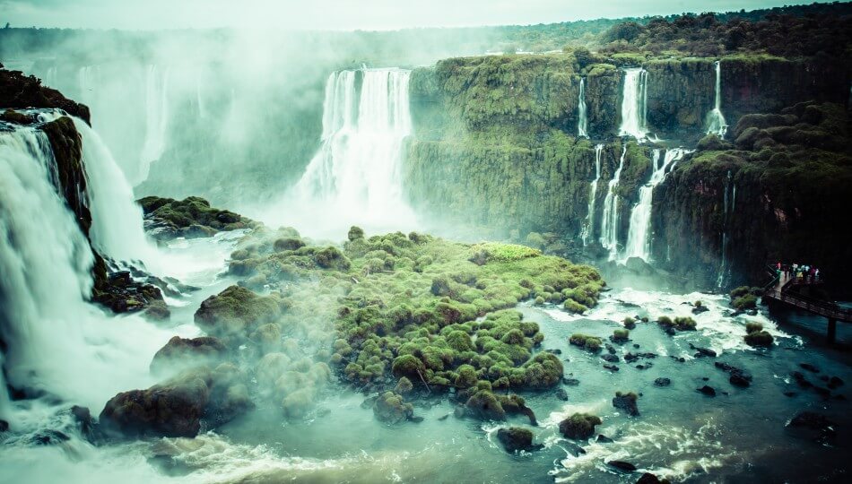 PEGASUS - ארגנטינה, צ'ילה וברזיל