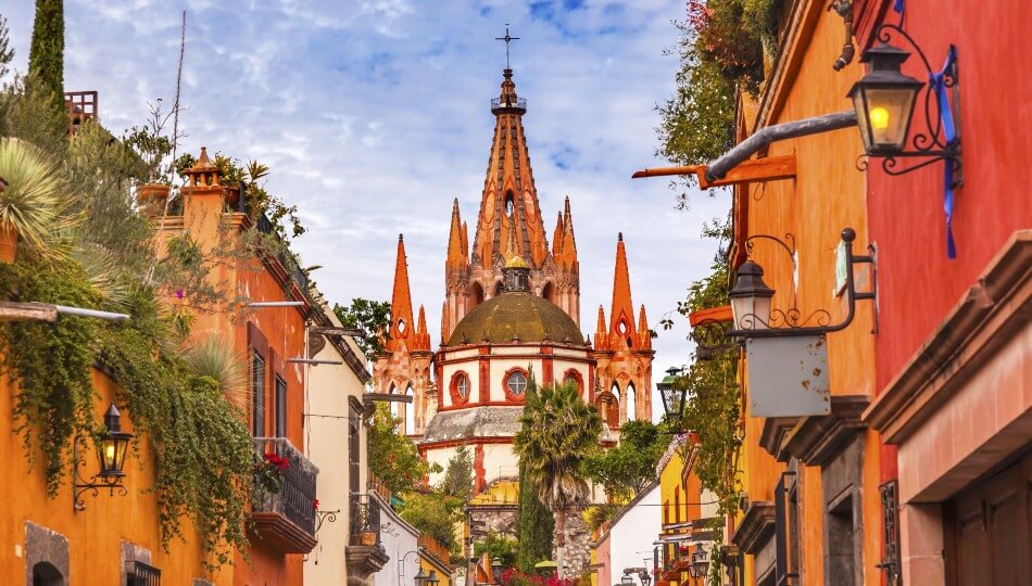 PEGASUS - מקסיקו וגואטמלה