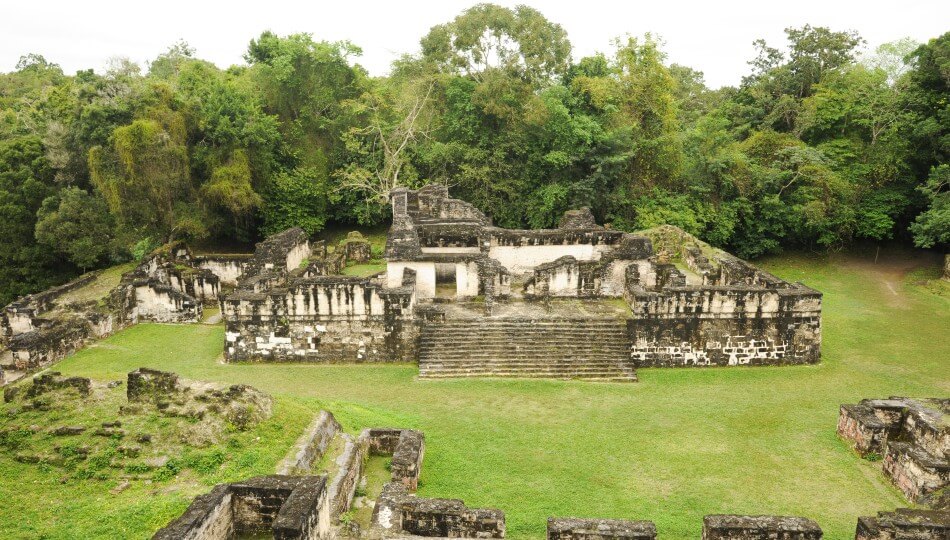 PEGASUS - מקסיקו וגואטמלה