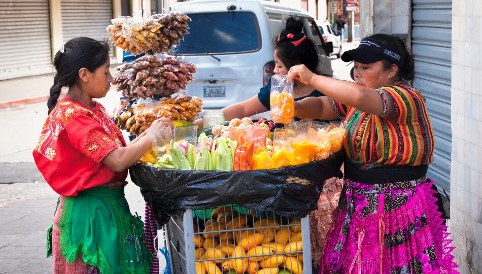 PEGASUS - מקסיקו וגואטמלה
