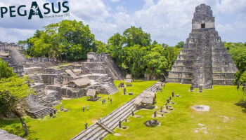 PEGASUS - מקסיקו וגואטמלה