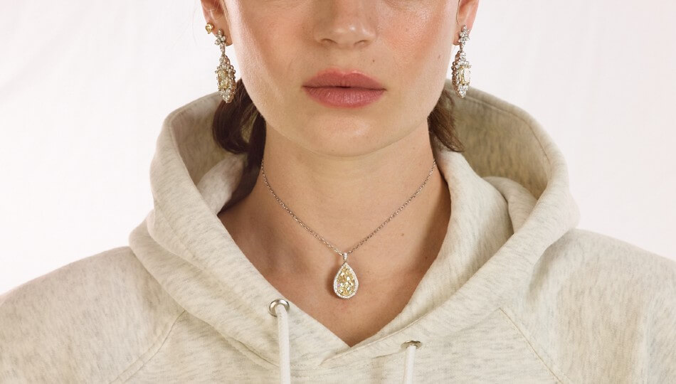 כפריס תכשיטי יהלומים