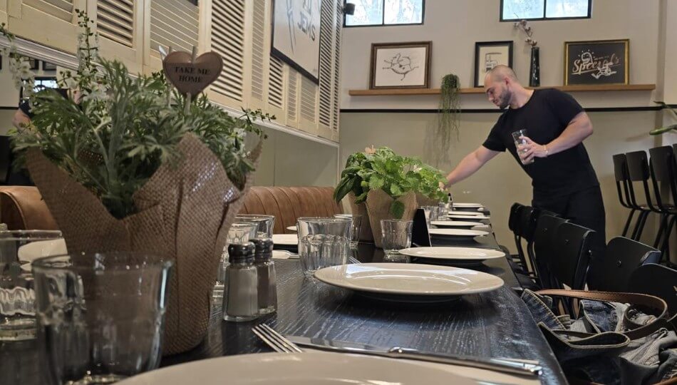 שובר לJEMS כפר סבא