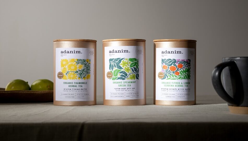 תה עדנים