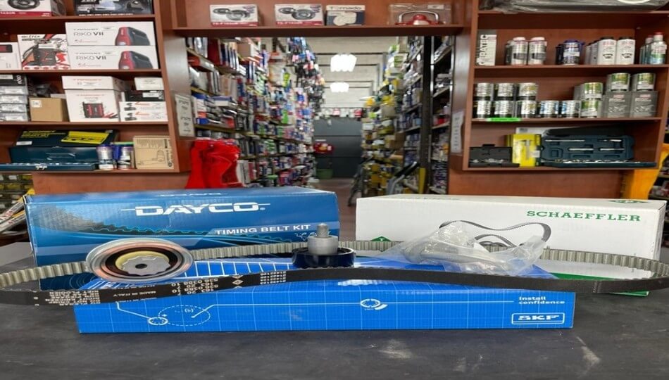 מרכז חלפים סביון