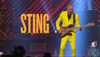 נופש בלימסול + הופעה של סטינג