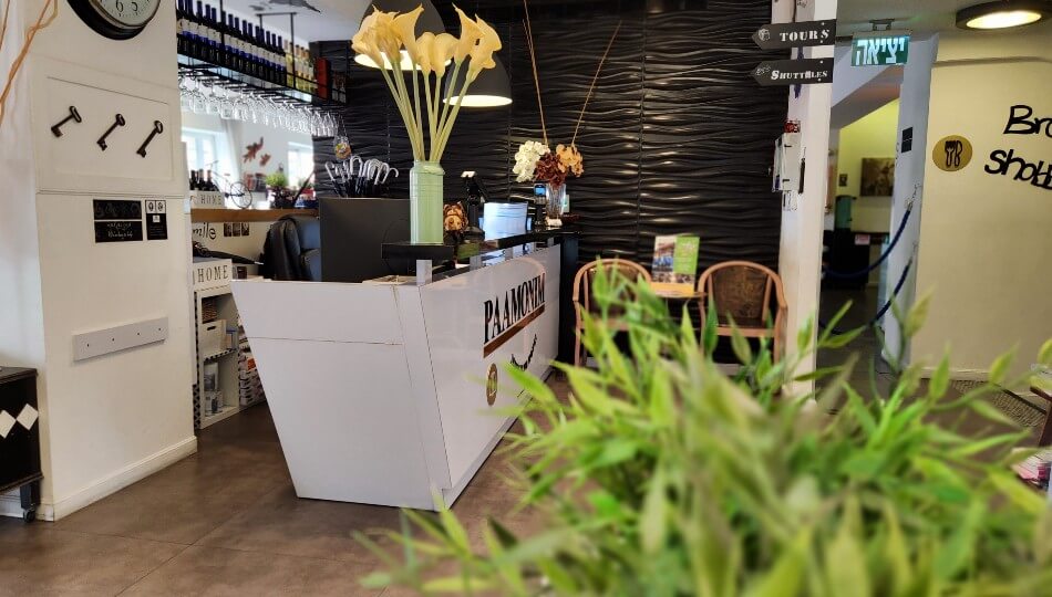 מלון פעמונים