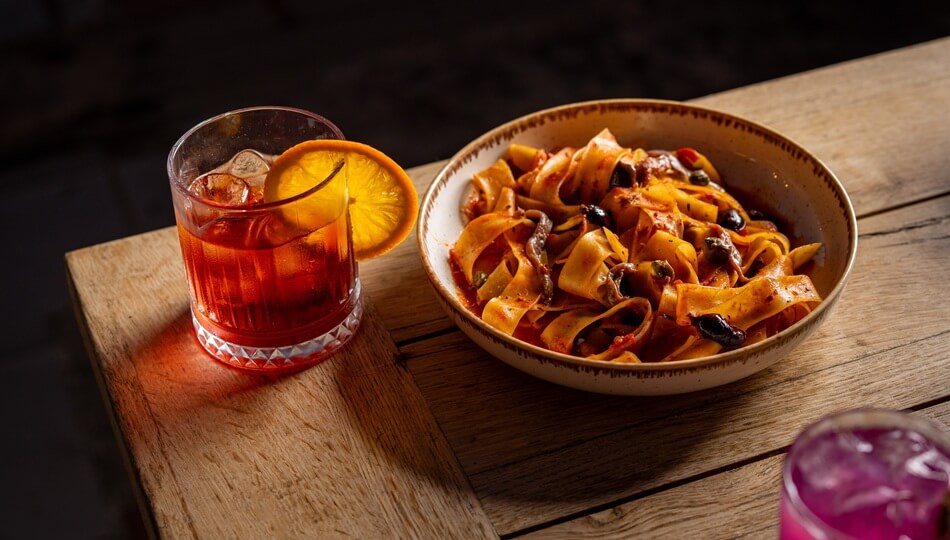 שובר לקראפט פיצה ביסטרו