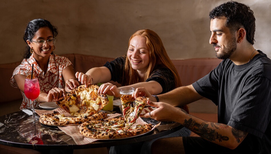 שובר לקראפט פיצה ביסטרו