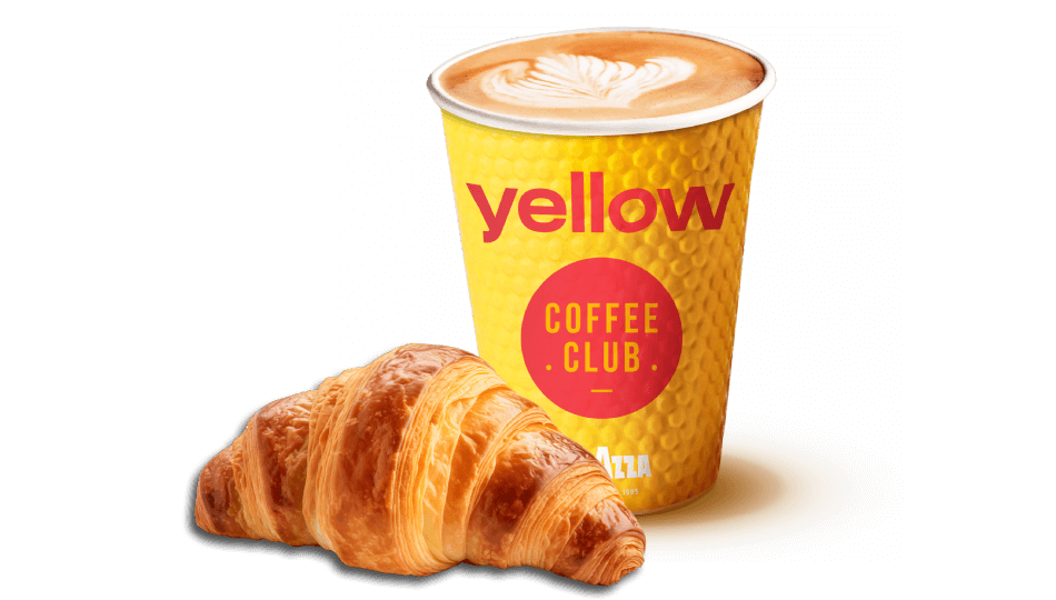 שובר לקפה ומאפה