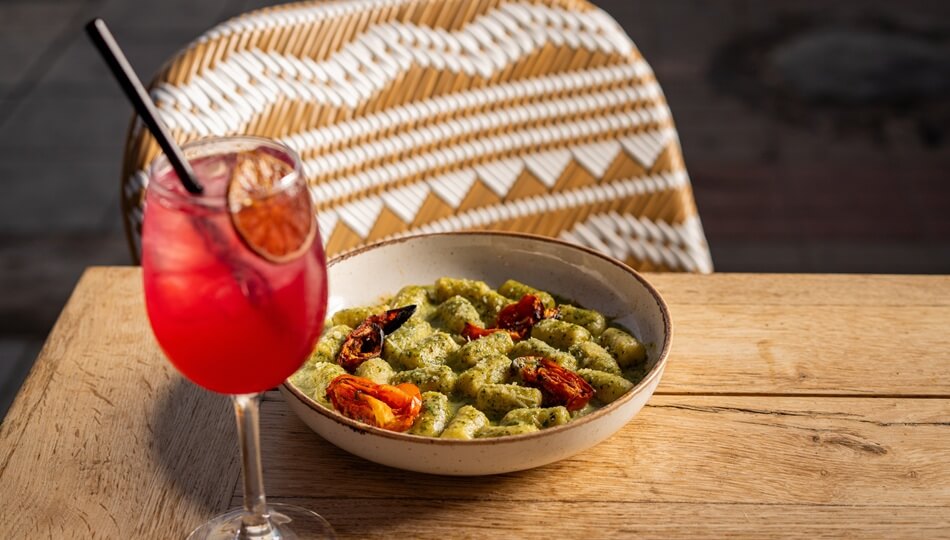 קראפט פיצה ביסטרו