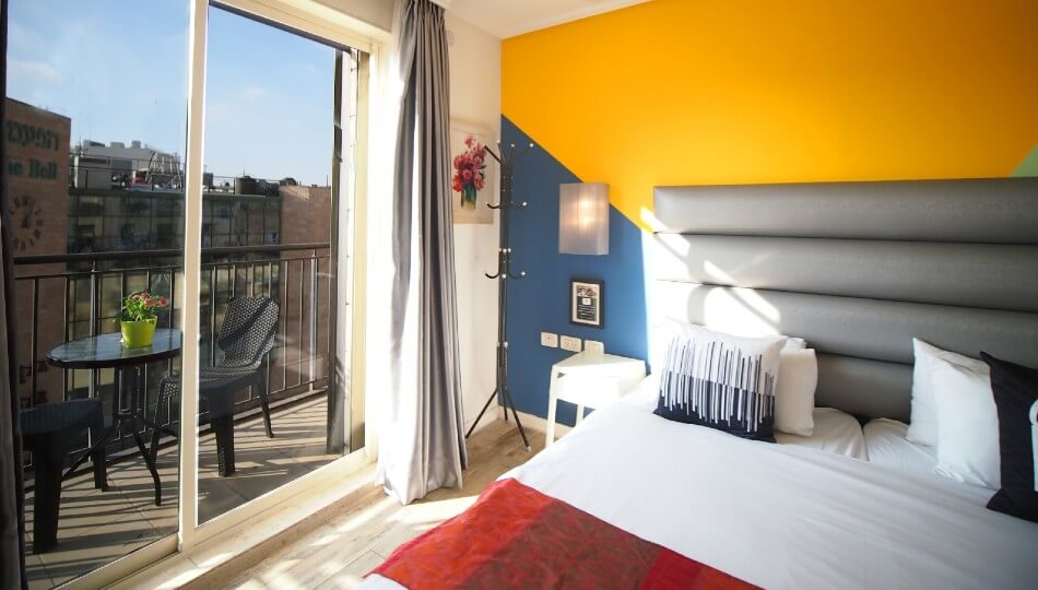 מלון פעמונים