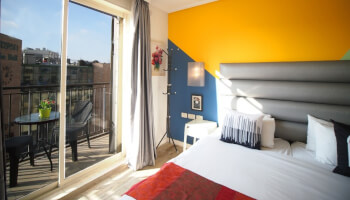 מלון פעמונים