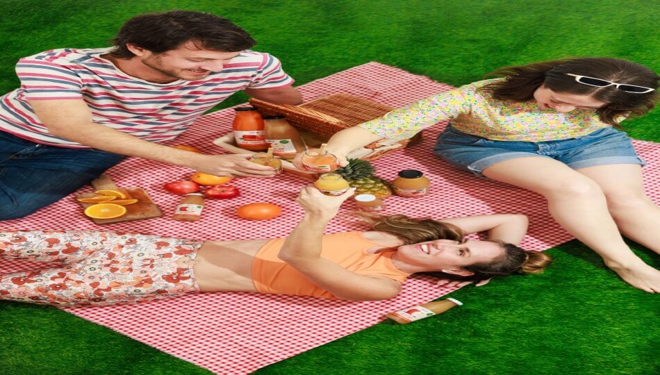 גרופר אורגני